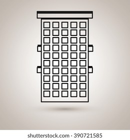 residential icon design 