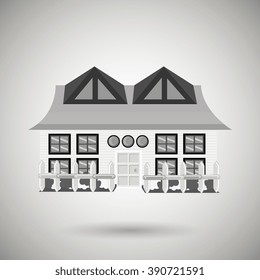 residential icon design 