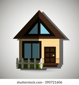 residential icon design 