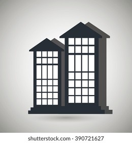 residential icon design 