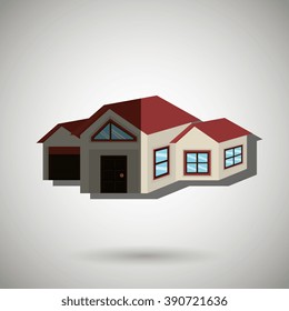 residential icon design 