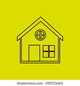residential icon design 