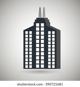 residential icon design 