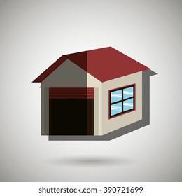 residential icon design residential icon design