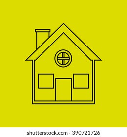 residential icon design 