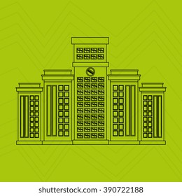residential icon design 