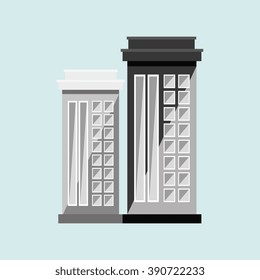 residential icon design 