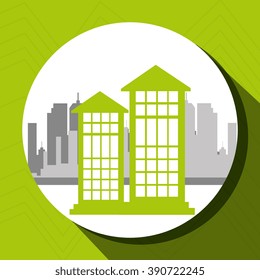 residential icon design 
