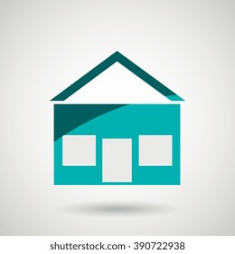 residential icon design 