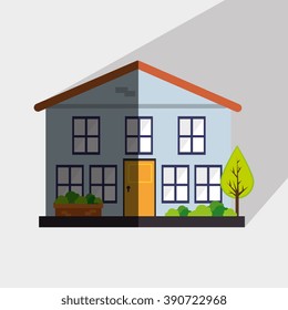 residential icon design 