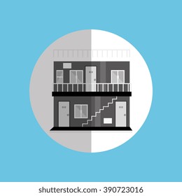residential icon design 