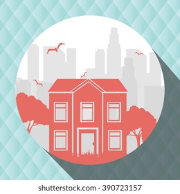 residential icon design 