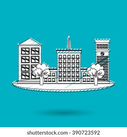 residential icon design 