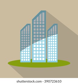 residential icon design 