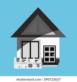 residential icon design 
