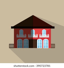 residential icon design 