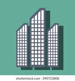 residential icon design 