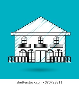 residential icon design 