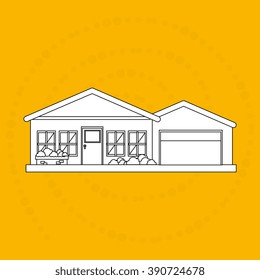 residential icon design 