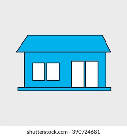 residential icon design 