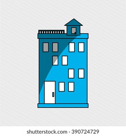residential icon design 