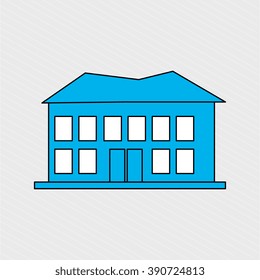 residential icon design 