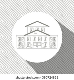 residential icon design 