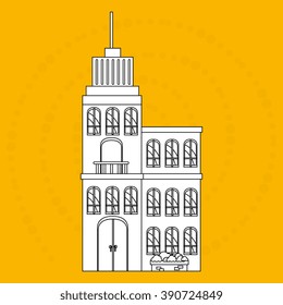 residential icon design 