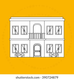 residential icon design 