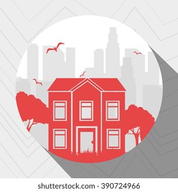 residential icon design 