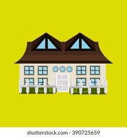 residential icon design 