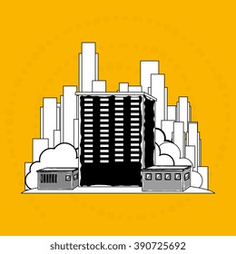 residential icon design 