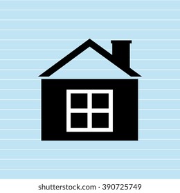 residential icon design 