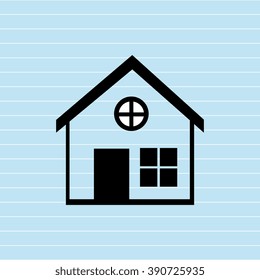 residential icon design 