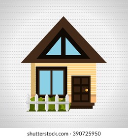 residential icon design 