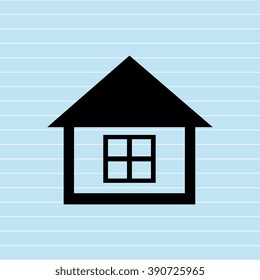 residential icon design 