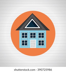 residential icon design 