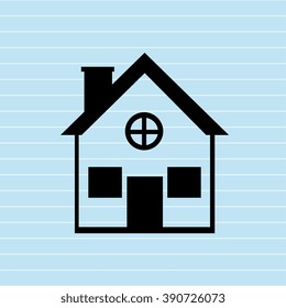residential icon design 