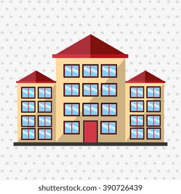 residential icon design 