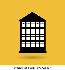 residential icon design 