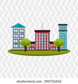 residential icon design 