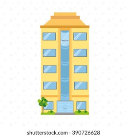residential icon design 