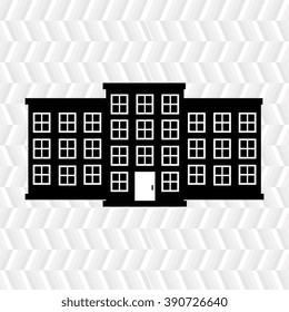 residential icon design 
