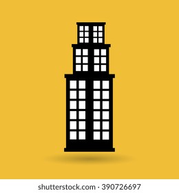 residential icon design 