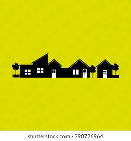 residential icon design 