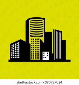 residential icon design 