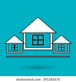 residential icon design 