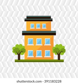 residential icon design 