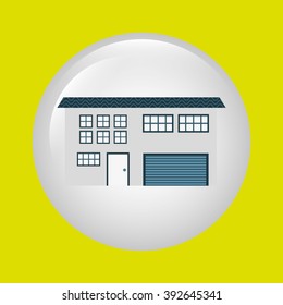 residential icon design 