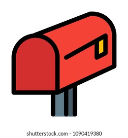 Residential Mail Box